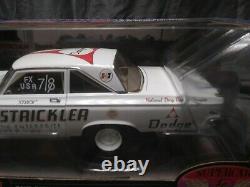 1/18 1965 Dodge Coronet Hemi Awb Dave Strickler Supercar Raceway Highway 61