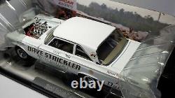 1/18 Highway 61 Dave Strickler 1965 Dodge Coronet Hemi Fuel Injected Awb