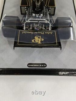 1/18, Tecnomodel, Dave Walker, Lotus 72, F1 Car, Limited Edition