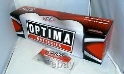 124 2012 Auto World Rc2 Nhra Top Fuel Dragster Optima Batteries Dave Grubnic
