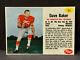 1962 Post Short Print/sp #93 Dave Baker San Francisco 49ers (prof)