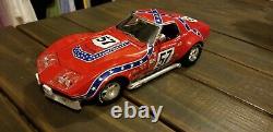 1968-69 Carousel 1 Corvette L-88 118 #57 Dave Heinz Bob Johnson 1972 Sebring