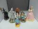 1996 Wizard Of Oz Second Edition Figurine Collection By Dave Grossman