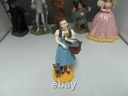1996 Wizard Of Oz Second Edition figurine collection by Dave Grossman