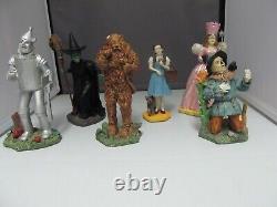 1996 Wizard Of Oz Second Edition figurine collection by Dave Grossman