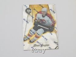 1997-98 Pinnacle Totally Certified Platinum Gold #47 Dave Gagner xxxx/0069
