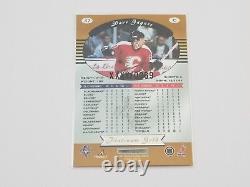 1997-98 Pinnacle Totally Certified Platinum Gold #47 Dave Gagner xxxx/0069