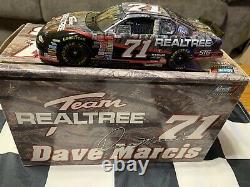 2000 Dave Marcis Autographed #71 Realtree Camouflage Chevy Revel HOTO 1/24