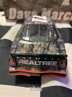 2000 Dave Marcis Autographed #71 Realtree Camouflage Chevy Revel HOTO 1/24