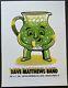 2006 Dave Matthews Band Poster Spac Limited Edition