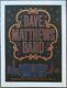 2007 Dave Matthews Band Poster Limited Edition