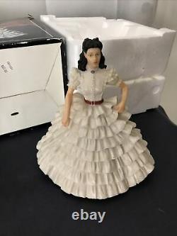 3 Gone With The Wind Figurine Collection Limited Edition Dave Grossman