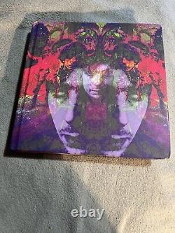 A Seance At Syd's dave thompson hardcover limited edition with 2 cds