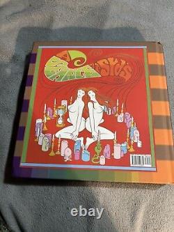 A Seance At Syd's dave thompson hardcover limited edition with 2 cds