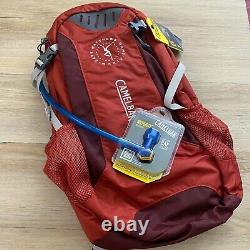 BRAND NEW WithTAGS! Limited Edition Dave Matthews Band Camelbak Hydration Backpack