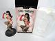 Bettie Page Girl Of Our Dreams Mini Statue With Box Collectors Edition Dave Steven