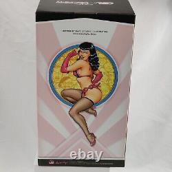 Bettie Page Girl of Our Dreams 13.5 Inch Statue (Limited Edition of 1500) New