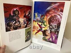 Book Rolling Thunder The Art Of Dave Dorman 2010 SIGNED Limited Edition