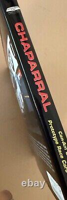 CHAPARRAL Can-Am & Prototype Race Cars by Dave Friedman (HC, DJ) Limited Edition