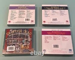 Complete Dave's Picks + FREE PacificNW Boxset! BRAND NEWithLIKE NEW Grateful Dead