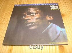 DAVE HOLLAND Miles Davis In a Silent Way MOBILE FIDELITY MFSL SACD 2088 Signed