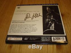 DAVE HOLLAND Miles Davis In a Silent Way MOBILE FIDELITY MFSL SACD 2088 Signed