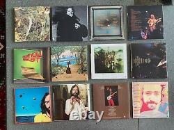 DAVE MASON Complete 12 Japan Mini LP SHM-CD set