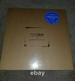 DAVE MATTHEWS BAND DMBLIVE 2.22.94 TRAX CHARLOTTESVILLE VA 4LP RSD White Vinyl