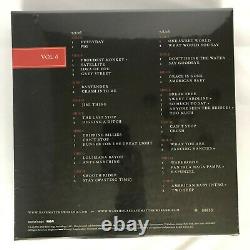 DAVE MATTHEWS BAND LIVE TRAX VOLUME 6 RED COLOR VINYL 8x LP FENWAY BOSTON SEALED