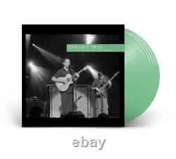 DAVE MATTHEWS BAND Live Trax Vol 58. Limited Edition Seafoam Green Vinyl Sealed