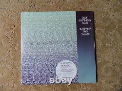 DAVE MATTHEWS BAND Remember Two Things SEALED NUMBERED 180 GRAM LP & BOOK 2014