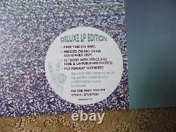 DAVE MATTHEWS BAND Remember Two Things SEALED NUMBERED 180 GRAM LP & BOOK 2014