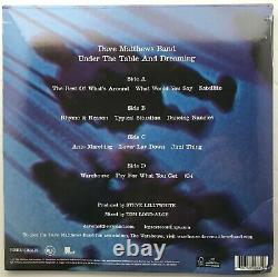 DAVE MATTHEWS BAND Under The Table & Dreaming 2015 Dlx Ltd No. 11162 RM 2LP