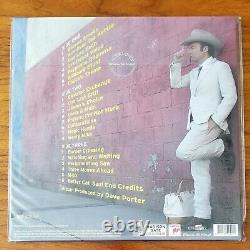DAVE PORTER BETTER CALL SAUL ORIGINAL SCORE Deluxe RED 180g Vinyl #785/1000