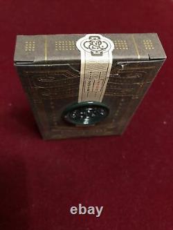 Dan And Dave Private Reserve Playing Cards New with wax seal