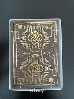 Dan and Dave Private Reserve Playing Cards LIMITED EDITION NEW