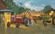 Dave Barnhouse Horse Power Master Canvas Artist Proof # 5/19 Rare Tractors