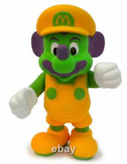 Dave Bondi AKASHI 5YL DESIGNER ART TOY super mario mickey mouse janky dunny qee