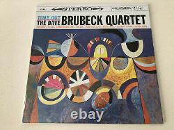 Dave Brubeck Quartet Time Out LP, 180 Gramm Vinyl, Analogue Productions, USA