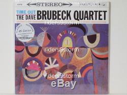 Dave Brubeck Time Out Classic Records 180 Gram Audiophile 45 RPM 4 LP Set