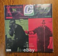 Dave Chappelle 846 LP Third Man Records Limited Edition Tri-Color Vinyl Numbered