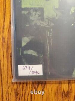 Dave Chappelle 846 LP Third Man Records Limited Edition Tri-Color Vinyl Numbered