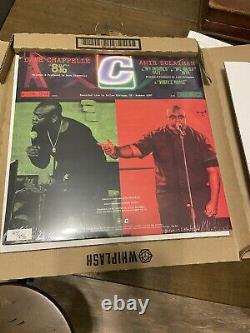 Dave Chappelle 846 Third Man Records Limited Edition Tri-Color Vinyl 414/846