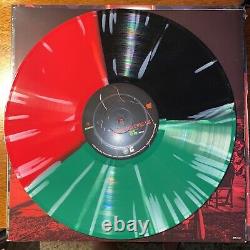 Dave Chappelle 846 Tri-Color Vinyl Limited Edition to 846 Third Man Records