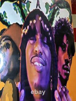 Dave Chappelle Limited Edition Skateboard Deck, Rare only 4 made! The future