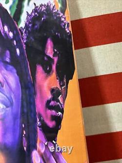 Dave Chappelle Limited Edition Skateboard Deck, Rare only 4 made! The future