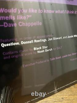 Dave Chappelle The Midnight Miracle Vinyl Rare Limited Kweli BlackStar Luminary