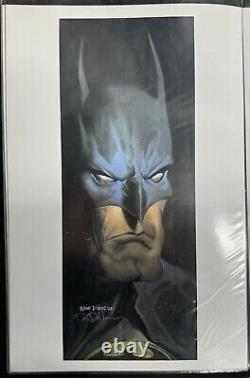 Dave Devries Signed Art Poster By Artist