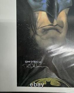 Dave Devries Signed Art Poster By Artist