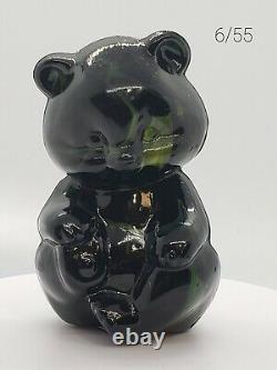 Dave Fetty Hanging Diamond Bear limited edition